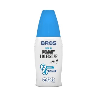 Płyn na komary i kleszcze 100 ml