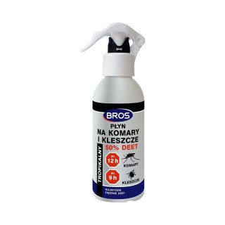 Płyn na komary i kleszcze 130 ml