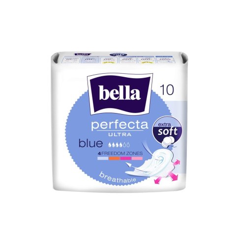 Podpaski Perfecta Ultra Blue 10 szt. Podpaski Perfecta Ultra Blue 10 szt.