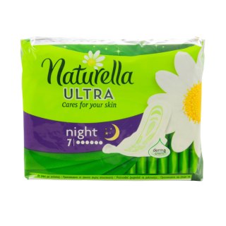 Podpaski Ultra Night 7 szt.