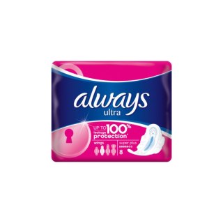 Podpaski Ultra Super Plus 8 szt.