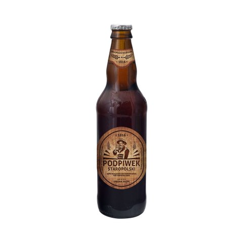 Podpiwek Staropolski 500 ml Podpiwek Staropolski 500 ml