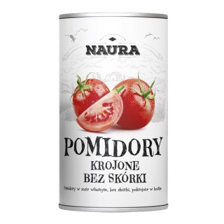 Pomidory krojone bez skórki 400 g