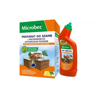 Preparat do szamb i przydomowych oczyszczalni 1 kg