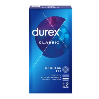 Prezerwatywy Classic 12 szt.