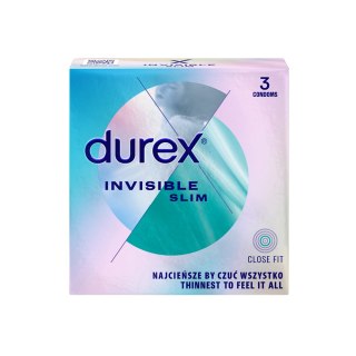 Prezerwatywy Close Fit 3 szt.