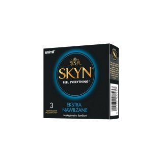 Prezerwatywy Ekstra Nawilżenie 3 szt.