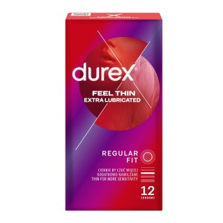 Prezerwatywy Elite ultracienkie nawilżające 12 szt.