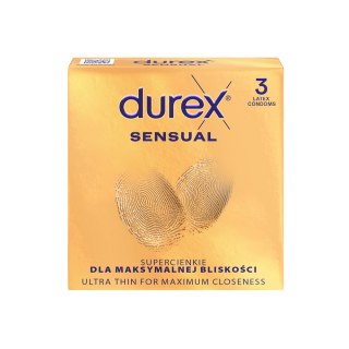 Prezerwatywy Sensual 3 szt.