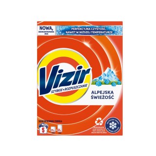 Proszek do prania tkanin białych Alpejska Świeżość 275 g