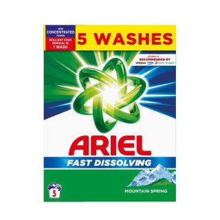 Proszek do prania tkanin białych Mountain Spring 275 g