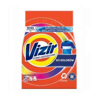 Proszek do prania tkanin kolorowych 1,1 kg