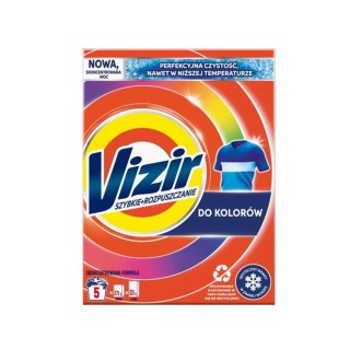 Proszek do prania tkanin kolorowych 275 g