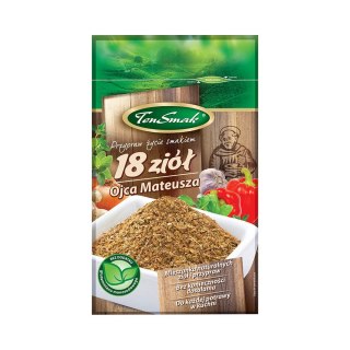 Przyprawa 18 ziół Ojca Mateusza 20 g