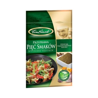Przyprawa Pięć Smaków 20 g
