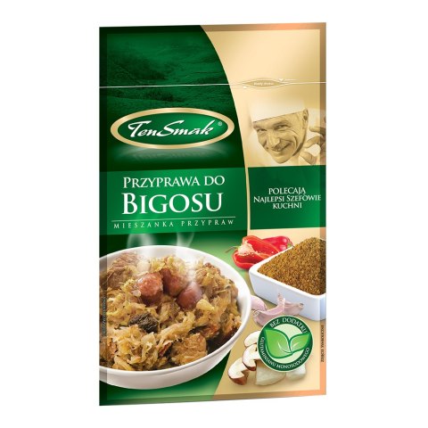 Przyprawa do bigosu 20 g Przyprawa do bigosu 20 g