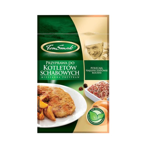 Przyprawa do kotletów schabowych 20 g Przyprawa do kotletów schabowych 20 g