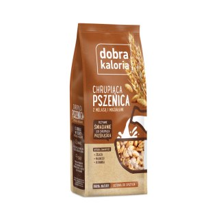 Pszenica chrupiąca z melasą i migdałami 120 g