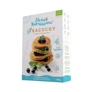 Racuchy z mąką kokosową BIO 14 porcji bezglutenowe 210 g