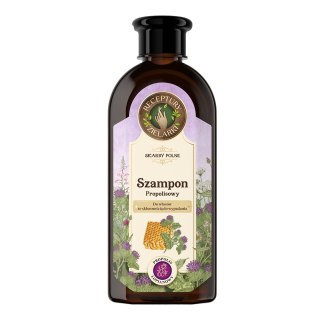 Receptury Zielarki szampon przeciw wypadaniu 350 ml