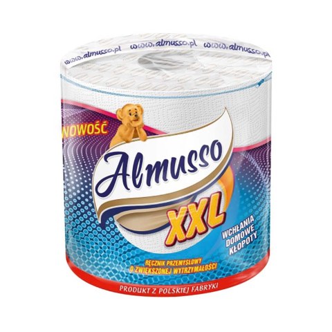 Ręcznik kuchenny XXL 2 warstwowy 1 szt. Ręcznik kuchenny XXL 2 warstwowy 1 szt.
