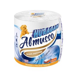 Ręcznik papierowy Huragan 2 warstwowy 1 szt.