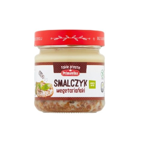 Smalczyk wegetariański 160 g Smalczyk wegetariański 160 g