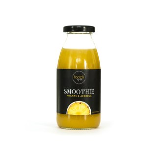 Smoothie Ananas & Acerola bez dodatku cukru 250 ml