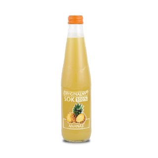Sok Ananas 100% 330 ml