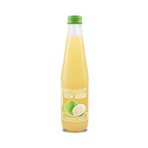 Sok Grejpfrut Biały 330 ml Sok Grejpfrut Biały 330 ml