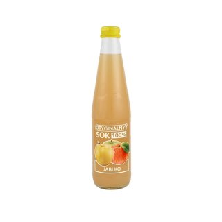 Sok jabłkowy 100% NFC bez dodatku cukru 330 ml