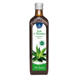 Sok z aloesu bez cukru 500 ml