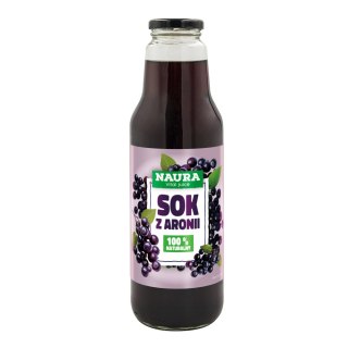 Sok z aronii 750 ml