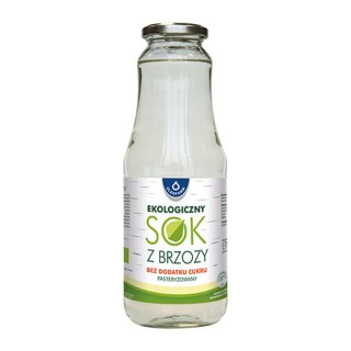 Sok z brzozy bez dodatku cukru BIO 990 ml