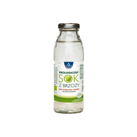 Sok z brzozy ekologiczny BIO bez dodatku cukru BIO 300 ml
