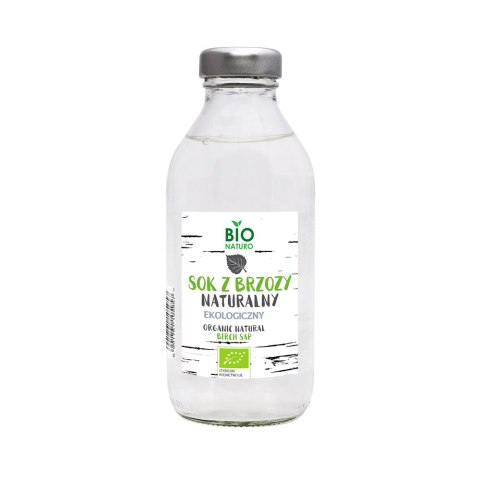 Sok z brzozy z aloesem BIO 330 ml Sok z brzozy z aloesem BIO 330 ml