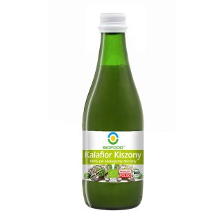 Sok z kiszonego kalafiora BIO 300 ml