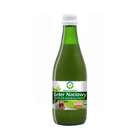 Sok z kiszonego selera naciowego BIO 300 ml Sok z kiszonego selera naciowego BIO 300 ml