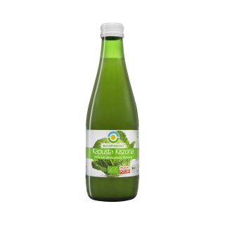 Sok z kiszonej kapusty BIO 300 ml
