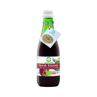 Sok z kiszonych buraków BIO 300 ml
