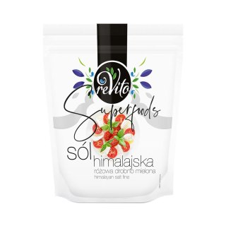Sól himalajska drobnoziarnista 500 g
