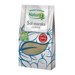 Sól morska ziołowa 250 g