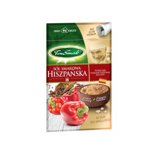 Sól smakowa hiszpańska 50 g