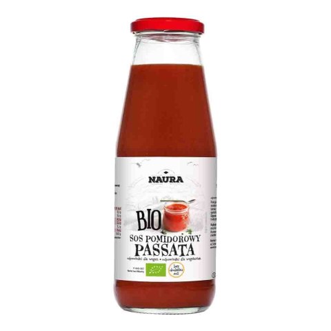 Sos pomidorowy Passata BIO 680 g Sos pomidorowy Passata BIO 680 g