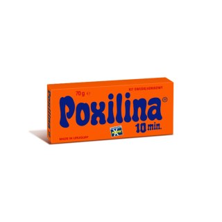 Spoiwo plastyczne przezroczyste 16 g