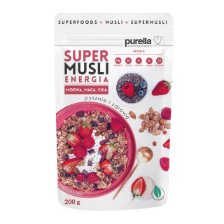 Super Musli Energia 200 g