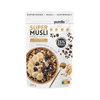 Super Musli Proteina 200 g