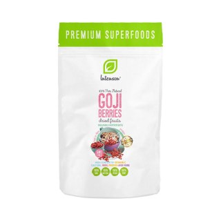 Suszone jagody Goji bez dodatku cukru 150 g