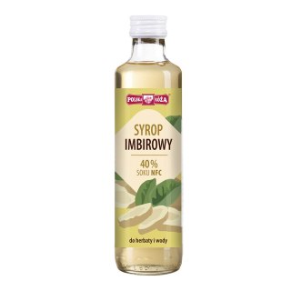 Syrop imbirowy 250 ml
