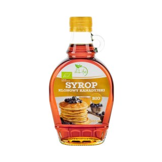 Syrop klonowy BIO bez dodatku cukru 250 ml